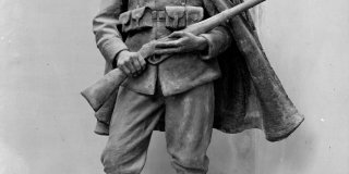 Realismo e Poesia. Lo sguardo di Pietro Canonica sulla Prima Guerra Mondiale Realismo e Poesia. Lo sguardo di Pietro Canonica sulla Prima Guerra Mondiale