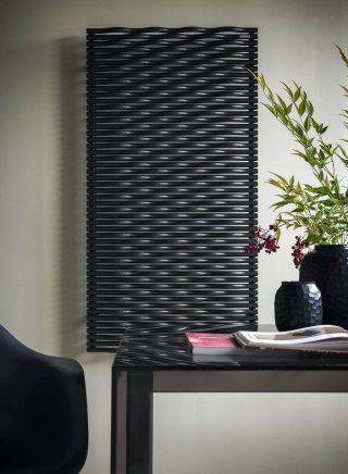 termoarredo Trame di Tubes firmato dal designer Stefano Giovannoni termoarredo Trame di Tubes firmato dal designer Stefano Giovannoni