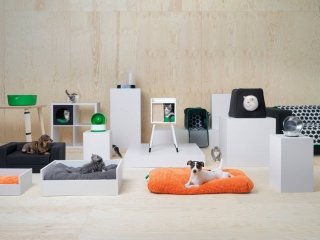 Ikea, la collezione Lurvig per animali domestici. Ikea, la collezione Lurvig per animali domestici.