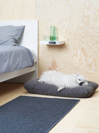 Ikea per animali, cuscino, collezione Lurvig. Ikea per animali, cuscino, collezione Lurvig.