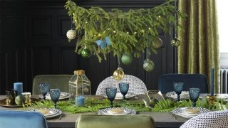 tavola di Natale di Maisons du monde tavola di Natale di Maisons du monde