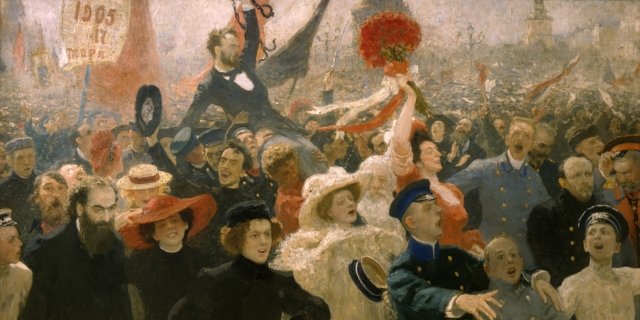 Revolutija da Chagall a Malevich da Repin a Kandinsky Revolutija da Chagall a Malevich da Repin a Kandinsky