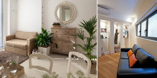 Arredamento casa 50 mq, idee e progetti cose di casa Come arredare una casa di 50 mq
