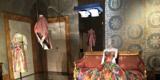 Tracce. Dialoghi ad arte nel Museo della Moda e del Costume Tracce. Dialoghi ad arte nel Museo della Moda e del Costume