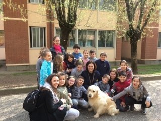 Purina, A Scuola di Petcare, Classe III C Purina, A Scuola di Petcare, Classe III C