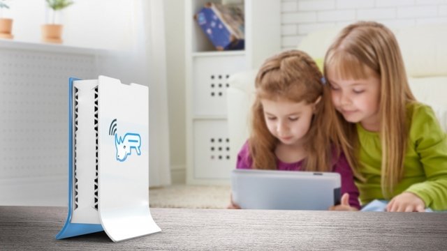 Routerhino è il primo modem per il parental control, pensato per la fascia d’età 2-12 anni e adatto anche agli over 70. Si tratta di un sistema che si auto-aggiorna quotidianamente per filtrare contenuti inadatti o indesiderati, per la prima volta si agisce sulla rete di casa e non più sui singoli device. Prezzo: 139,00 euro, 12 mesi di abbonamento incluso nell’acquisto. Rinnovo facoltativo per gli anni successivi: 69,00 euro. Acquistabile sul sito e anche su Amazon. www.routerhino.com Routerhino è il primo modem per il parental control, pensato per la fascia d’età 2-12 anni e adatto anche agli over 70. Si tratta di un sistema che si auto-aggiorna quotidianamente per filtrare contenuti inadatti o indesiderati, per la prima volta si agisce sulla rete di casa e non più sui singoli device. Prezzo: 139,00 euro, 12 mesi di abbonamento incluso nell’acquisto. Rinnovo facoltativo per gli anni successivi: 69,00 euro. Acquistabile sul sito e anche su Amazon. www.routerhino.com