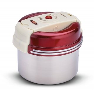 gelatiera Frozen Ice Cream Maker della linea Party Time di Ariete gelatiera Frozen Ice Cream Maker della linea Party Time di Ariete