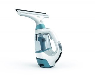 lavavetri-aspiragocce senza filo WW100 di Black+Decker lavavetri-aspiragocce senza filo WW100 di Black+Decker