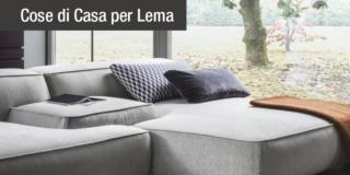 Scegliere il divano: comfort e personalizzazione in primo piano