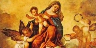 Tiziano. Sacra Conversazione Tiziano. Sacra Conversazione