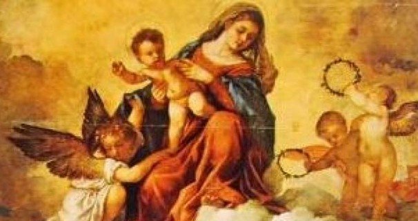 Tiziano. Sacra Conversazione Tiziano. Sacra Conversazione