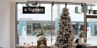 Tognana: nuovo flagship store presso il CityLife Shopping District di Milano