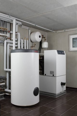 pompe di calore WWP di Weishaup pompe di calore WWP di Weishaup