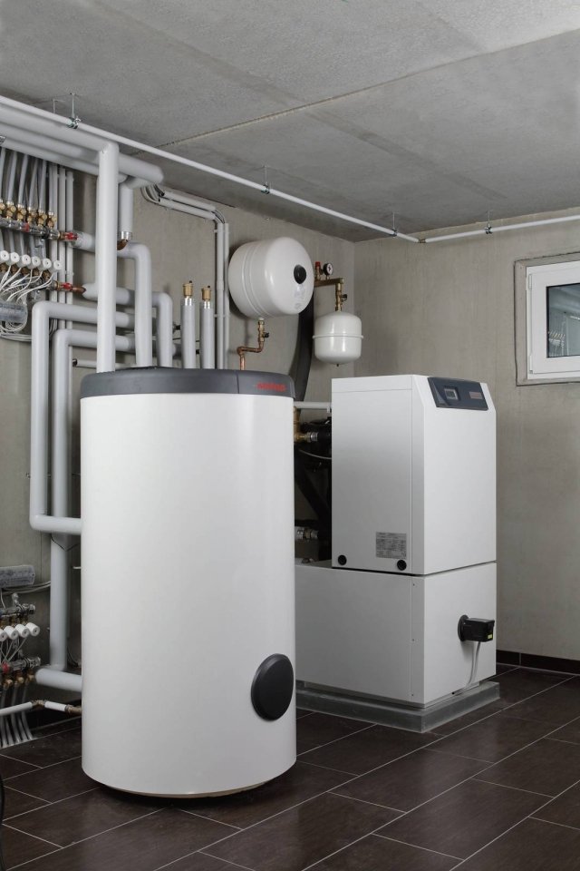 pompe di calore WWP di Weishaup pompe di calore WWP di Weishaup