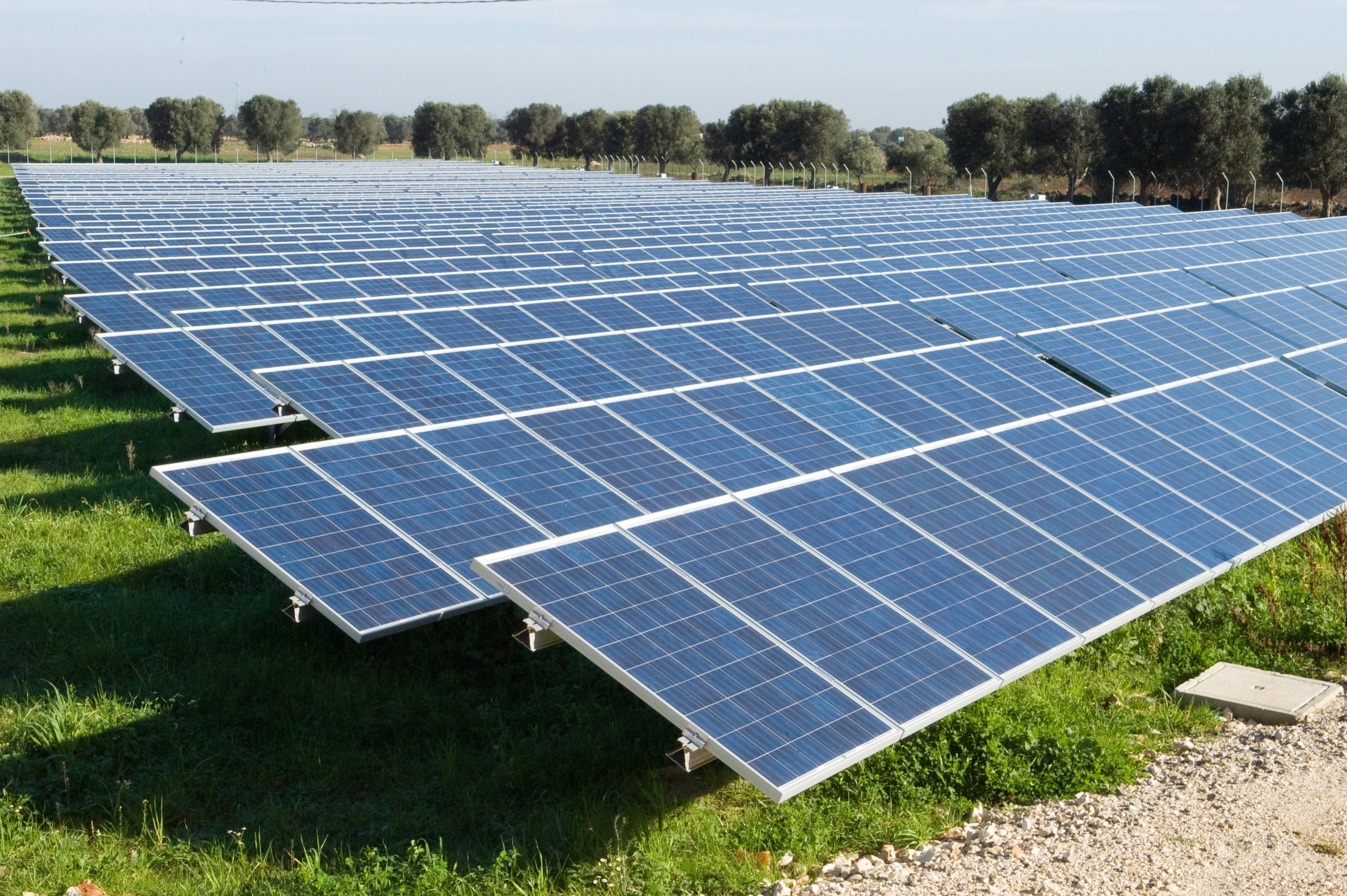 Impianto fotovoltaico: energia pulita, sfruttando il sole. E a