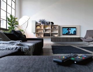 mobile tv Over Doimo Cityline in legno mobile tv Over Doimo Cityline in legno