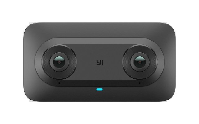 YI Horizon VR180
YI Horizon in collaborazione con il team di Google Virtual Reality (VR) ha presentato VR180, la fotocamera stereoscopica in 3D che offre agli utenti un modo semplice per catturare video immersivi e ad alta risoluzione che consentono a chiunque li visualizzi di essere idealmente trasportati in luoghi nuovi e incredibili. YI Horizon VR180 si integra perfettamente con YouTube e Google Foto in modo che gli utenti possano facilmente attivare l’esperienza VR quando utilizzano Google Cardboard, Daydream, PSVR e altri visori VR certificati. Gli utenti possono anche visualizzare il contenuto semplicemente in 2D. Con un design intuitivo ed elegante, la fotocamera YI Horizon VR180 cattura video in 3D con una risoluzione di 5.7K a 30 fotogrammi al secondo (fps) creando video perfetti sia per desktop che per dispositivi mobile. La fotocamera dispone anche di funzione stitching integrata e supporta lo streaming live consentendo a creatori di contenuti e fan di condividere la visualizzazione in tempo reale. www.yitechnology.com YI Horizon VR180
YI Horizon in collaborazione con il team di Google Virtual Reality (VR) ha presentato VR180, la fotocamera stereoscopica in 3D che offre agli utenti un modo semplice per catturare video immersivi e ad alta risoluzione che consentono a chiunque li visualizzi di essere idealmente trasportati in luoghi nuovi e incredibili. YI Horizon VR180 si integra perfettamente con YouTube e Google Foto in modo che gli utenti possano facilmente attivare l’esperienza VR quando utilizzano Google Cardboard, Daydream, PSVR e altri visori VR certificati. Gli utenti possono anche visualizzare il contenuto semplicemente in 2D. Con un design intuitivo ed elegante, la fotocamera YI Horizon VR180 cattura video in 3D con una risoluzione di 5.7K a 30 fotogrammi al secondo (fps) creando video perfetti sia per desktop che per dispositivi mobile. La fotocamera dispone anche di funzione stitching integrata e supporta lo streaming live consentendo a creatori di contenuti e fan di condividere la visualizzazione in tempo reale. www.yitechnology.com