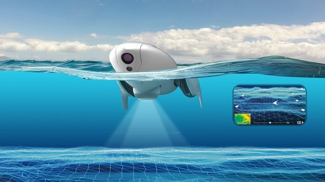 PowerVision Technology Group
PowerVision Technology Group ha lanciato PowerDolphin, il drone d’acqua intelligente che offre una serie di vantaggi non solo ai pescatori, ai subacquei, ai proprietari di imbarcazioni e agli appassionati di sport acquatici, ma anche come supporto in casi di emergenza. PowerDolphin offre fino a 2 ore di autonomia della batteria ed è dotato di un dispositivo sonar intelligente e di una funzione waypoint GPS. Può anche scansionare automaticamente le acque designate e disegnare mappe topografiche sott’acqua grazie al montaggio del rilevatore di pesci intelligente e alla funzione di pianificazione del percorso disponibile nell’app Vision+, fornendo così agli scienziati dati altamente accurati in forma visiva e aggiungendo un grande valore alla loro ricerca marina. Tra le altre funzionalità di PowerDolphin ci sono l’interruttore water touch, il controllo dal telefono cellulare, la funzione di ritorno a casa e il supporto per la sostituzione della batteria e della scheda SD. Inoltre, sia il design del vetro impermeabile che la tecnologia automatica antirollio, tra le tante altre caratteristiche, migliorano notevolmente la facilità d’utilizzo e la stabilità del drone. Disponibile a inizio estate 2018 al prezzo di 799 euro. www.yitechnology.com PowerVision Technology Group
PowerVision Technology Group ha lanciato PowerDolphin, il drone d’acqua intelligente che offre una serie di vantaggi non solo ai pescatori, ai subacquei, ai proprietari di imbarcazioni e agli appassionati di sport acquatici, ma anche come supporto in casi di emergenza. PowerDolphin offre fino a 2 ore di autonomia della batteria ed è dotato di un dispositivo sonar intelligente e di una funzione waypoint GPS. Può anche scansionare automaticamente le acque designate e disegnare mappe topografiche sott’acqua grazie al montaggio del rilevatore di pesci intelligente e alla funzione di pianificazione del percorso disponibile nell’app Vision+, fornendo così agli scienziati dati altamente accurati in forma visiva e aggiungendo un grande valore alla loro ricerca marina. Tra le altre funzionalità di PowerDolphin ci sono l’interruttore water touch, il controllo dal telefono cellulare, la funzione di ritorno a casa e il supporto per la sostituzione della batteria e della scheda SD. Inoltre, sia il design del vetro impermeabile che la tecnologia automatica antirollio, tra le tante altre caratteristiche, migliorano notevolmente la facilità d’utilizzo e la stabilità del drone. Disponibile a inizio estate 2018 al prezzo di 799 euro. www.yitechnology.com