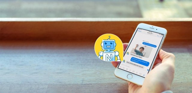 FOTO 4: Netatmo Chatbot Mascotte L’assistente personale progettato da Netatmo può essere gestito facilmente tramite Facebook Messenger e segna una svolta nel settore della smart home: utilizza infatti gli algoritmi di elaborazione del linguaggio naturale (NLP – Natural Language Processing), che gli permettono di comprendere le domande degli utenti, di rispondere alle loro richieste e di controllare ciascun dispositivo connesso Netatmo presente in casa. Il Bot impara dal dialogo con il cliente, migliorando di volta in volta la sua capacità di comprensione e l’efficienza. L’utilizzo è semplicissimo, è sufficiente scrivere o dettare tramite controllo vocale un messaggio su Messenger per sapere chi si trova in casa (“Chi è in casa?”), per conoscere le condizioni atmosferiche (“Che tempo fa in questo momento?”), ma anche per dare comandi, come per esempio accendere la luce (“Accendi la luce”) o modificare la temperatura domestica (“Regola la temperatura della camera a 23°C”). Netatmo Smart Home Bot è completamente gratuito e la versione beta è già disponibile, ma solo in inglese. La disponibilità in altre lingue sarà implementata nel 2018. Il servizio è compatibile con tutti i prodotti Netatmo e relativi accessori, nonché con qualsiasi dispositivo “with Netatmo”. www.netatmo.com FOTO 4: Netatmo Chatbot Mascotte L’assistente personale progettato da Netatmo può essere gestito facilmente tramite Facebook Messenger e segna una svolta nel settore della smart home: utilizza infatti gli algoritmi di elaborazione del linguaggio naturale (NLP – Natural Language Processing), che gli permettono di comprendere le domande degli utenti, di rispondere alle loro richieste e di controllare ciascun dispositivo connesso Netatmo presente in casa. Il Bot impara dal dialogo con il cliente, migliorando di volta in volta la sua capacità di comprensione e l’efficienza. L’utilizzo è semplicissimo, è sufficiente scrivere o dettare tramite controllo vocale un messaggio su Messenger per sapere chi si trova in casa (“Chi è in casa?”), per conoscere le condizioni atmosferiche (“Che tempo fa in questo momento?”), ma anche per dare comandi, come per esempio accendere la luce (“Accendi la luce”) o modificare la temperatura domestica (“Regola la temperatura della camera a 23°C”). Netatmo Smart Home Bot è completamente gratuito e la versione beta è già disponibile, ma solo in inglese. La disponibilità in altre lingue sarà implementata nel 2018. Il servizio è compatibile con tutti i prodotti Netatmo e relativi accessori, nonché con qualsiasi dispositivo “with Netatmo”. www.netatmo.com