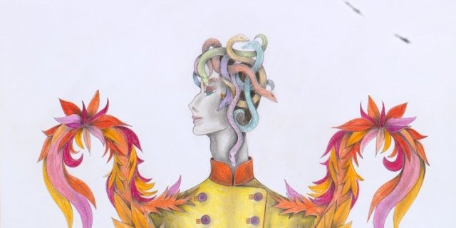 Capucci Dionisiaco. Disegni per il teatro Capucci Dionisiaco. Disegni per il teatro