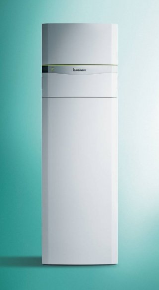 pompa di calore versatile Flexo Compact Exclusive di Vaillant pompa di calore versatile Flexo Compact Exclusive di Vaillant