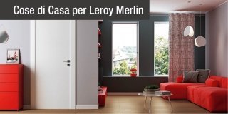 Basta cambiare le porte per dare alla casa un nuovo look