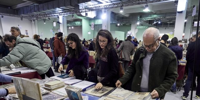 Il Salone della Cultura 2018. Un viaggio a 360° nella cultura Il Salone della Cultura 2018. Un viaggio a 360° nella cultura
