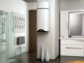 scaldacqua Nuos Evo 80 di Ariston a pompa di calore aria-acqua scaldacqua Nuos Evo 80 di Ariston a pompa di calore aria-acqua