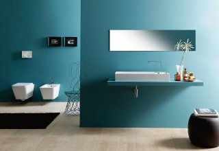 sanitari sospesi squadrati Square, linea Icon di Alice Ceramica sanitari sospesi squadrati Square, linea Icon di Alice Ceramica