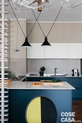 Un casa con tante idee da copiare Un casa con tante idee da copiare