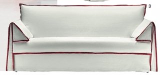 Il divano letto Vega di Noctis (www.noctis.it) ha il rivestimento in tessuto sfoderabile e lavabile; misura L 197 (materasso 160 cm) x P 101 x H 92 cm. Prezzo a partire da 1.410 euro. Il divano letto Vega di Noctis (www.noctis.it) ha il rivestimento in tessuto sfoderabile e lavabile; misura L 197 (materasso 160 cm) x P 101 x H 92 cm. Prezzo a partire da 1.410 euro.