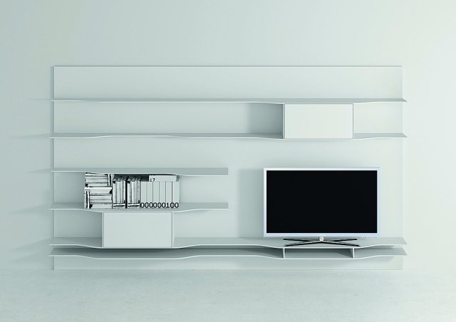 Il sistema Wave di Mdf è composto da pannelli a parete, piani di appoggio (anche elettrificati) e contenitori. Con 4 moduli da L 90 x H 210 cm di cui due elettrificati, piani in appoggio elettrificati, un contenitore a cassettone e uno con anta e vari piani in appoggio sagomati, nella misura L 360 x P 35 x H 210 cm costa 8.692 euro. Il sistema Wave di Mdf è composto da pannelli a parete, piani di appoggio (anche elettrificati) e contenitori. Con 4 moduli da L 90 x H 210 cm di cui due elettrificati, piani in appoggio elettrificati, un contenitore a cassettone e uno con anta e vari piani in appoggio sagomati, nella misura L 360 x P 35 x H 210 cm costa 8.692 euro.