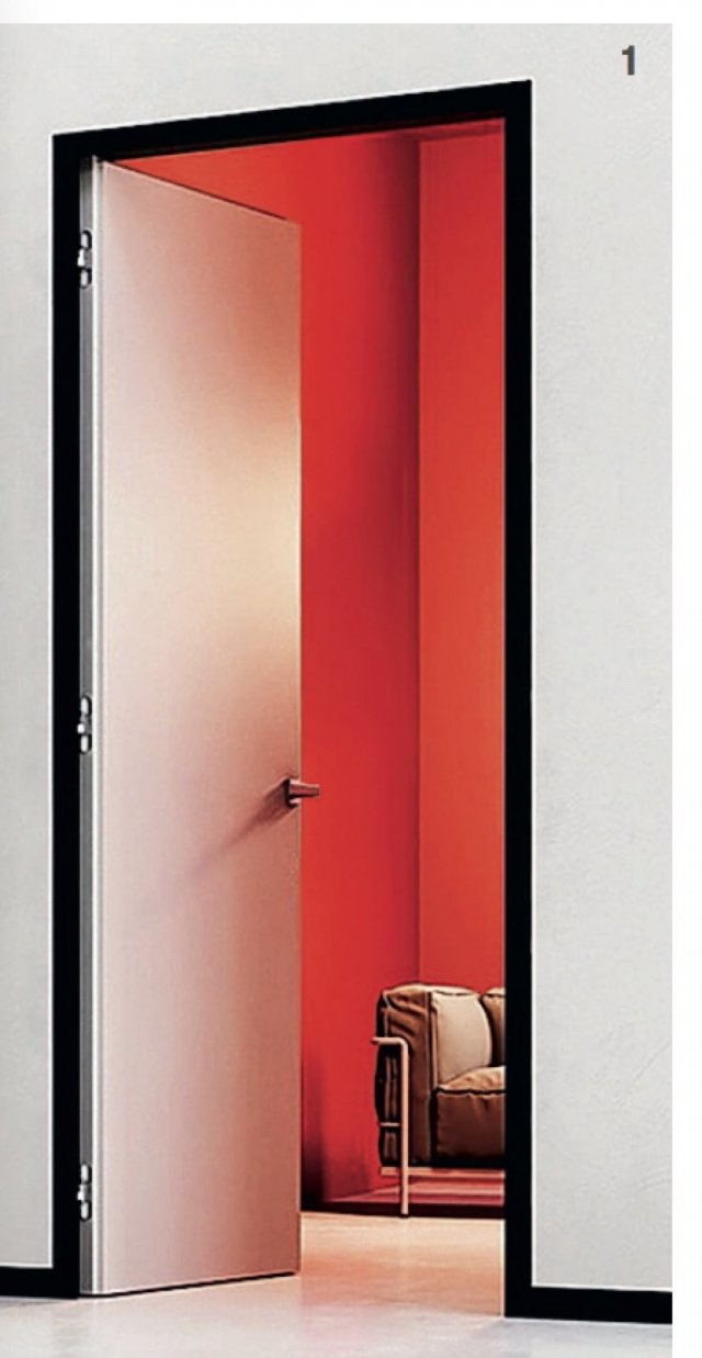 Shodö di Eclisse è un sistema integrato caratterizzato da un segno grafico che definisce stipiti di porte scorrevoli o a battente, coprifili, cornici e battiscopa, tutti a filo muro. Disponibile per muratura e cartongesso. Prezzo su preventivo. (www.eclisse.it) Shodö di Eclisse è un sistema integrato caratterizzato da un segno grafico che definisce stipiti di porte scorrevoli o a battente, coprifili, cornici e battiscopa, tutti a filo muro. Disponibile per muratura e cartongesso. Prezzo su preventivo. (www.eclisse.it)