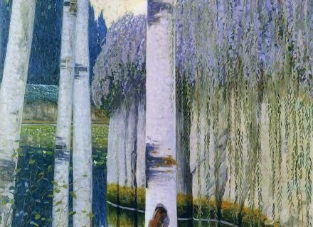 Teodoro Wolf Ferrari. La modernità del paesaggio Teodoro Wolf Ferrari. La modernità del paesaggio