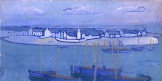 Gino Rossi a Venezia. Dialogo tra le collezioni di Fondazione Cariverona e Ca’ Pesaro Gino Rossi a Venezia. Dialogo tra le collezioni di Fondazione Cariverona e Ca’ Pesaro