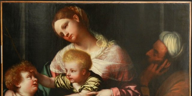 Tiziano e la pittura del Cinquecento tra Venezia e Brescia Tiziano e la pittura del Cinquecento tra Venezia e Brescia