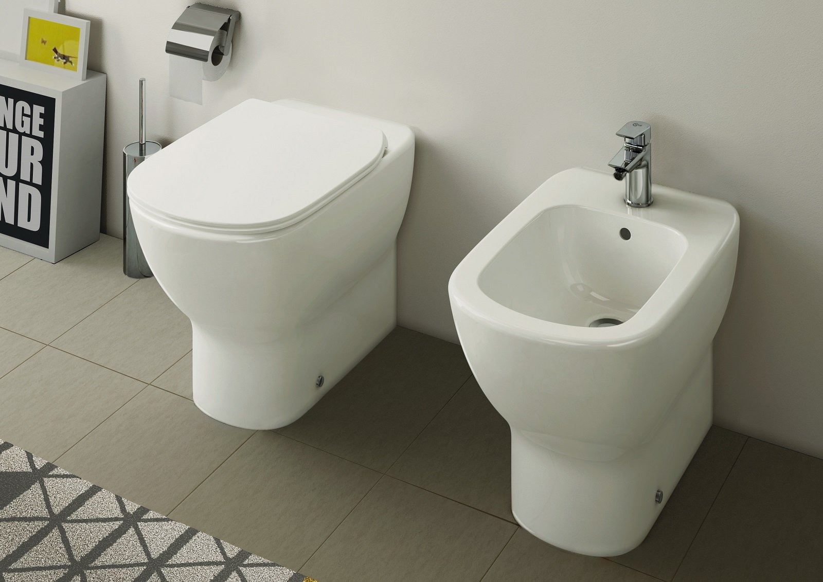 Rinnovare il bagno con modelli a prezzi convenienti. Costo di un bagno nuovo