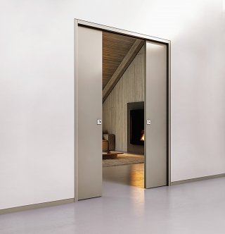 controtelaio porte con finiture complanari con la parete Eclisse Shodo controtelaio porte con finiture complanari con la parete Eclisse Shodo