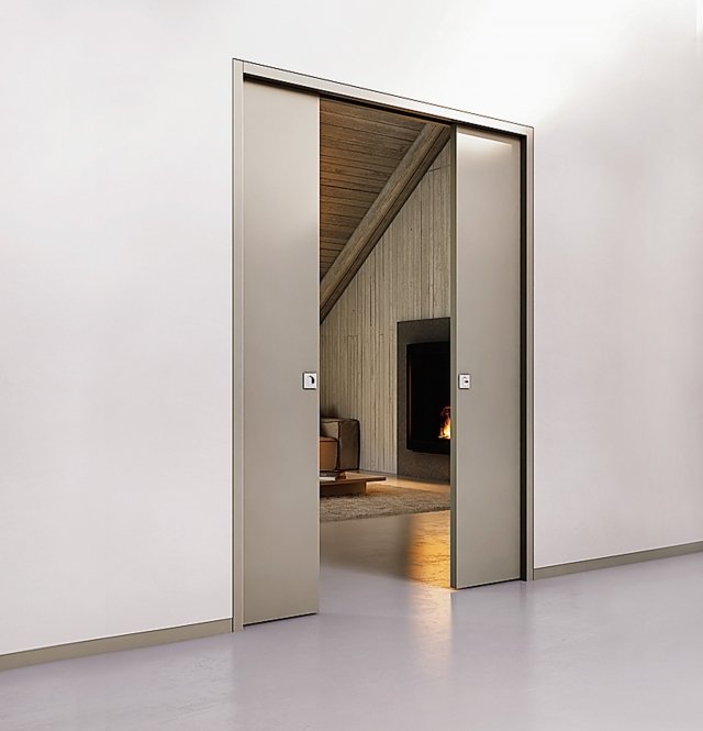 controtelaio porte con finiture complanari con la parete Eclisse Shodo controtelaio porte con finiture complanari con la parete Eclisse Shodo