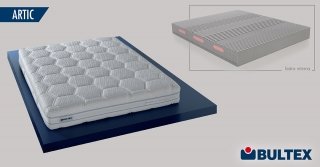 materasso Artic di Bultex materasso Artic di Bultex