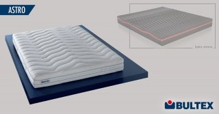 materasso Astro di Bultex materasso Astro di Bultex