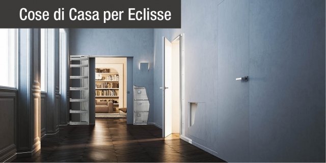 Porte Telescopiche A Scomparsa.Porte A Scomparsa Per Guadagnare Spazio E Con Lo Sconto Fiscale Risparmi La Meta Cose Di Casa