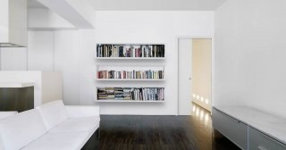 controtelaio per porta scorrevole Ewoluto® di Eclisse controtelaio per porta scorrevole Ewoluto® di Eclisse