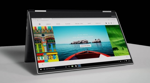 Un PC convertibile nato per offrire esperienze coinvolgenti di education, gaming, entertainment, comunicazione, condivisione, creatività e produttività. Il modello Lenovo Yoga 720 da 15" è dotato dei più recenti processori Intel Core i7, di una scheda grafica discreta Nvidia GeForce GTX 1050, della velocissima connettività Thunderbolt 3 e di 9 ore di autonomia massima della batteria. Dedicato a chi cerca un dispositivo sottile ed elegante, invece il modello Yoga 720 da 13" è del 17% più sottile, con soli 14,3 mm di spessore. Tutti i convertibili offrono agli utenti il massimo della libertà e della flessibilità per poter usare Yoga nella posizione e modalità più adatta allo stile di vita on-the-go. Prezzo: a partire da 1.199 euro. www3.lenovo.com Un PC convertibile nato per offrire esperienze coinvolgenti di education, gaming, entertainment, comunicazione, condivisione, creatività e produttività. Il modello Lenovo Yoga 720 da 15" è dotato dei più recenti processori Intel Core i7, di una scheda grafica discreta Nvidia GeForce GTX 1050, della velocissima connettività Thunderbolt 3 e di 9 ore di autonomia massima della batteria. Dedicato a chi cerca un dispositivo sottile ed elegante, invece il modello Yoga 720 da 13" è del 17% più sottile, con soli 14,3 mm di spessore. Tutti i convertibili offrono agli utenti il massimo della libertà e della flessibilità per poter usare Yoga nella posizione e modalità più adatta allo stile di vita on-the-go. Prezzo: a partire da 1.199 euro. www3.lenovo.com