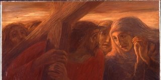 Gaetano Previati (1852-1920). La Passione Gaetano Previati (1852-1920). La Passione