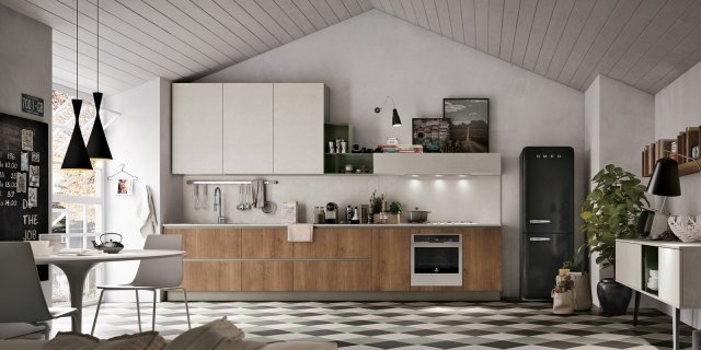 Cucina cose di casa Cucine moderne particolari
