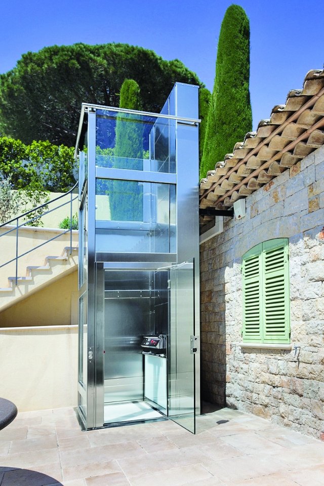 piattaforma elevatrice versatile e salvaspazio Dinamico di KONE Motus piattaforma elevatrice versatile e salvaspazio Dinamico di KONE Motus