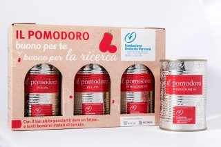 Packaging progetto “Pomodori” Packaging progetto “Pomodori”