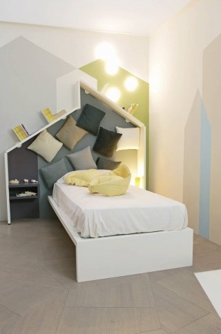 carta da parati Playwall di Lago in velcro con cuscini carta da parati Playwall di Lago in velcro con cuscini