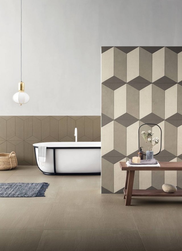 Trame di Lea ceramica è un progetto composito perché accosta tra loro, in perfetta armonia, cromie, materiali e forme. 3 effetti materici di base re-interpretano visivamente e attraverso la sensazione tattile, 3 texture differenti Trame di Lea ceramica è un progetto composito perché accosta tra loro, in perfetta armonia, cromie, materiali e forme. 3 effetti materici di base re-interpretano visivamente e attraverso la sensazione tattile, 3 texture differenti